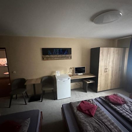 Hotel Pension Pamina Berlin Luaran gambar