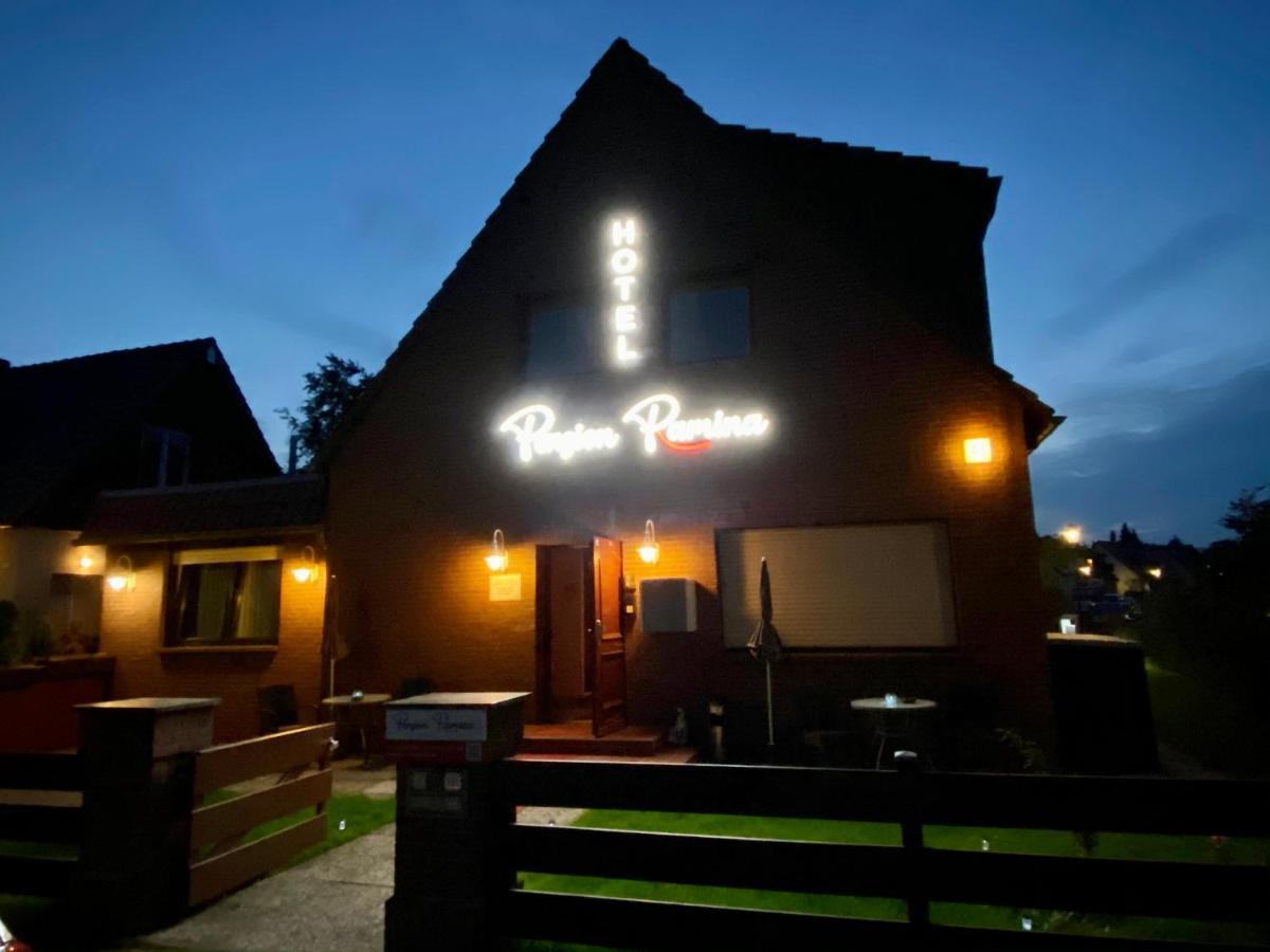 Hotel Pension Pamina Berlin Luaran gambar