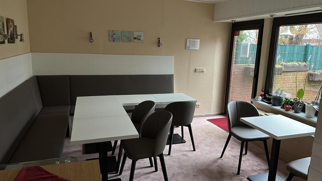 Hotel Pension Pamina Berlin Luaran gambar