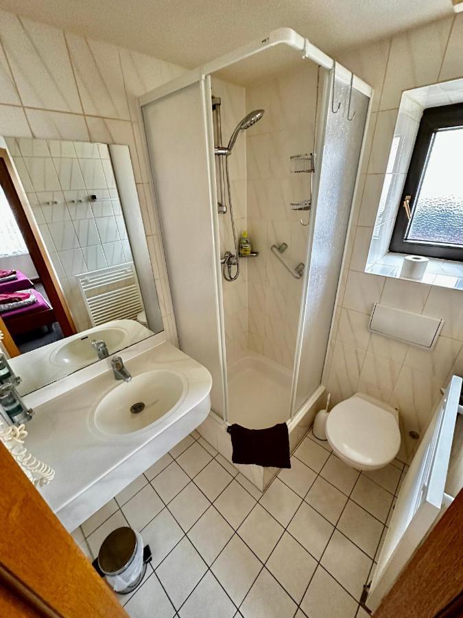 Hotel Pension Pamina Berlin Luaran gambar