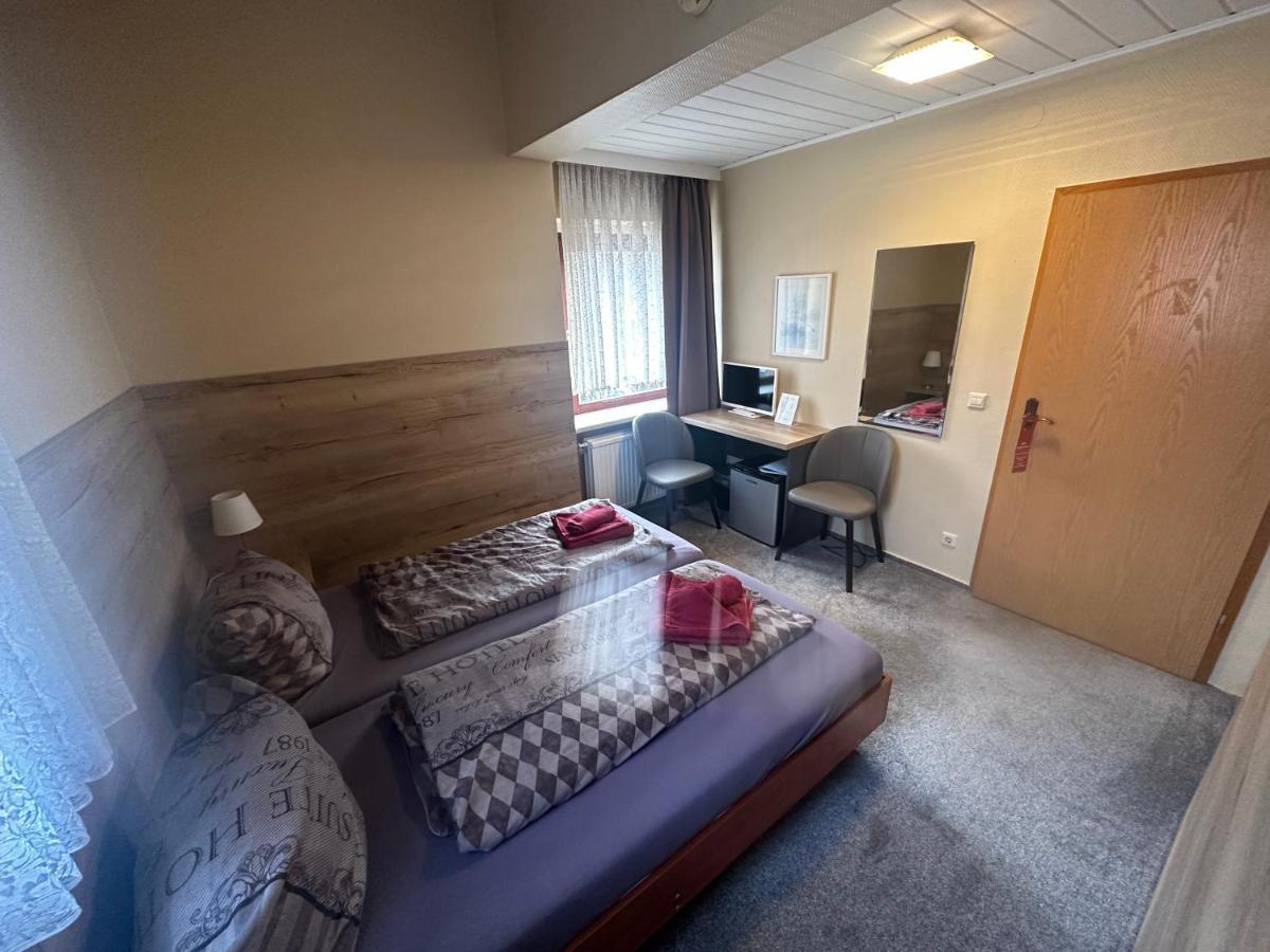 Hotel Pension Pamina Berlin Luaran gambar