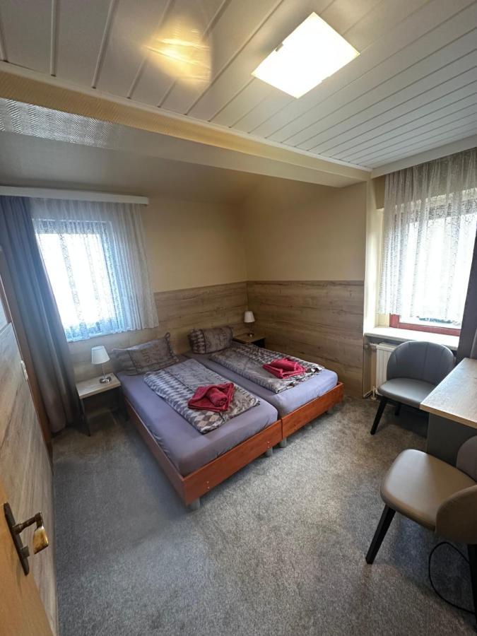 Hotel Pension Pamina Berlin Luaran gambar
