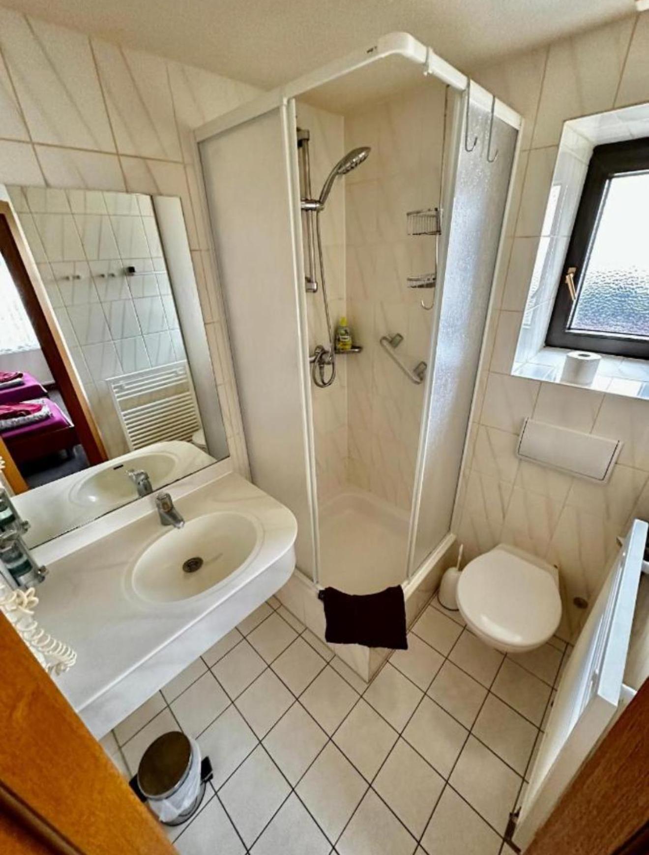 Hotel Pension Pamina Berlin Luaran gambar